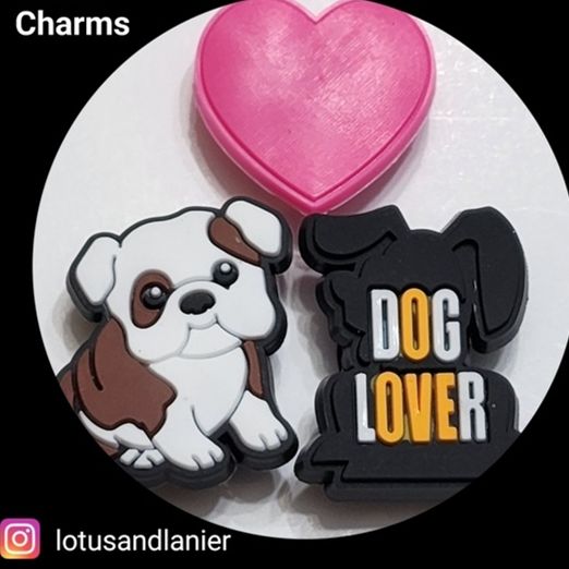 Shoe Charms 